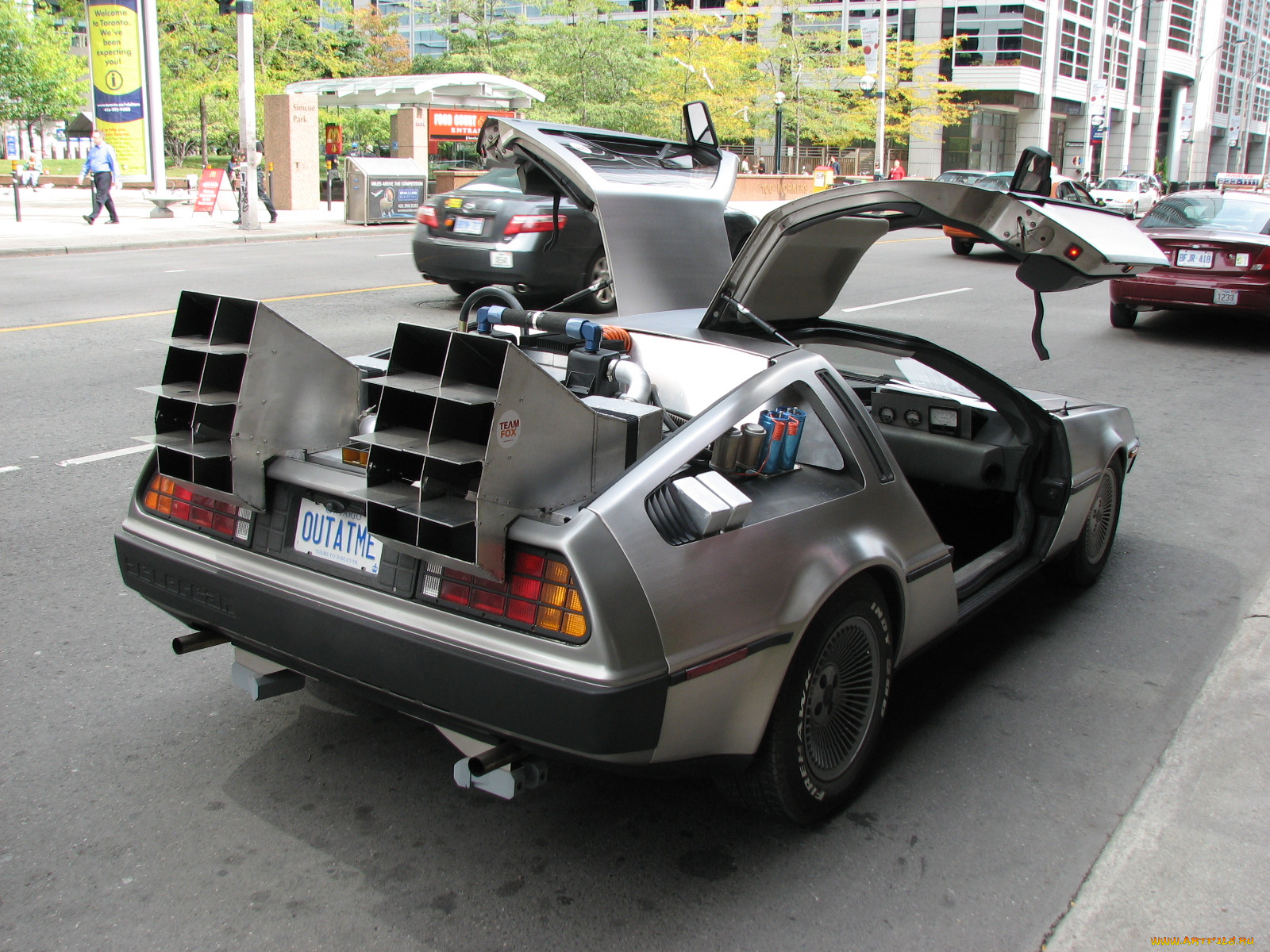 , , , , delorean